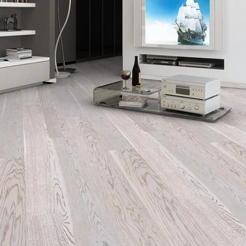 ДУБ PANNA COTTA ПАРКЕТНАЯ ДОСКА BARLINEK TASTES OF LIFE